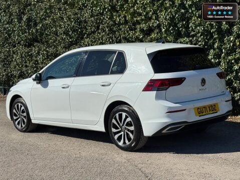 Volkswagen Golf (Sold) 1.0 eTSI MHEV Active Hatchback 5dr Petrol Hybrid DSG Euro 6 (s/s) (1 6