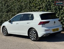 Volkswagen Golf 1.0 eTSI MHEV Active Hatchback 5dr Petrol Hybrid DSG Euro 6 (s/s) (110 ps) 6