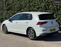 Volkswagen Golf 1.0 eTSI MHEV Active Hatchback 5dr Petrol Hybrid DSG Euro 6 (s/s) (110 ps) 32