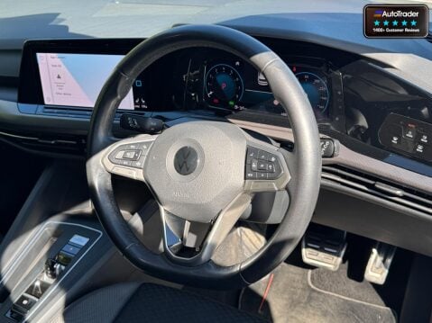Volkswagen Golf (Sold) 1.0 eTSI MHEV Active Hatchback 5dr Petrol Hybrid DSG Euro 6 (s/s) (1 10