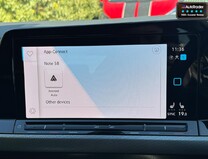 Volkswagen Golf 1.0 eTSI MHEV Active Hatchback 5dr Petrol Hybrid DSG Euro 6 (s/s) (110 ps) 17