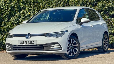 Volkswagen Golf 1.0 eTSI MHEV Active Hatchback 5dr Petrol Hybrid DSG Euro 6 (s/s) (110 ps) 