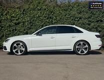 Audi A4 2.0 TDI 40 Black Edition Saloon 4dr Diesel S Tronic Euro 6 (s/s) (190 ps) 6