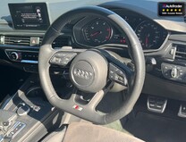 Audi A4 2.0 TDI 40 Black Edition Saloon 4dr Diesel S Tronic Euro 6 (s/s) (190 ps) 11