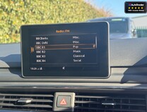 Audi A4 2.0 TDI 40 Black Edition Saloon 4dr Diesel S Tronic Euro 6 (s/s) (190 ps) 20