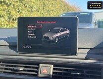 Audi A4 2.0 TDI 40 Black Edition Saloon 4dr Diesel S Tronic Euro 6 (s/s) (190 ps) 23