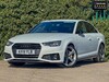 Audi A4 2.0 TDI 40 Black Edition Saloon 4dr Diesel S Tronic Euro 6 (s/s) (190 ps)