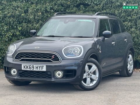 Mini Countryman 2.0 Cooper S Classic SUV 5dr Petrol Auto ALL4 Euro 6 (s/s) (192 ps) 28