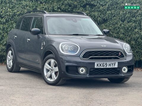 Mini Countryman 2.0 Cooper S Classic SUV 5dr Petrol Auto ALL4 Euro 6 (s/s) (192 ps) 29
