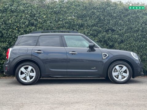 Mini Countryman 2.0 Cooper S Classic SUV 5dr Petrol Auto ALL4 Euro 6 (s/s) (192 ps) 30