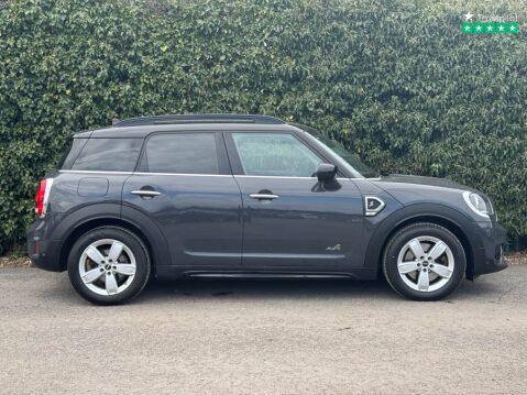 Mini Countryman 2.0 Cooper S Classic SUV 5dr Petrol Auto ALL4 Euro 6 (s/s) (192 ps) 3