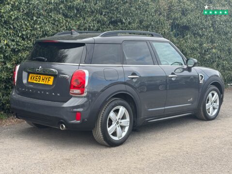 Mini Countryman 2.0 Cooper S Classic SUV 5dr Petrol Auto ALL4 Euro 6 (s/s) (192 ps) 31