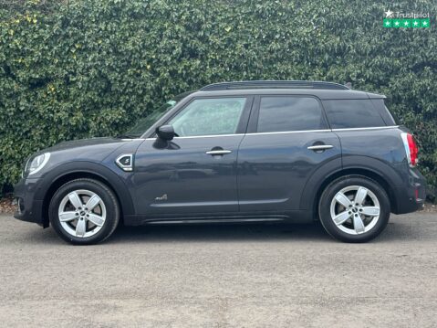 Mini Countryman 2.0 Cooper S Classic SUV 5dr Petrol Auto ALL4 Euro 6 (s/s) (192 ps) 5