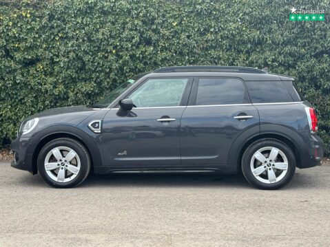 Mini Countryman 2.0 Cooper S Classic SUV 5dr Petrol Auto ALL4 Euro 6 (s/s) (192 ps) 32