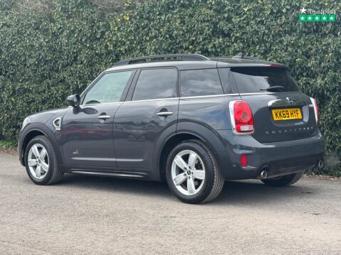 Mini Countryman 2.0 Cooper S Classic SUV 5dr Petrol Auto ALL4 Euro 6 (s/s) (192 ps) 6
