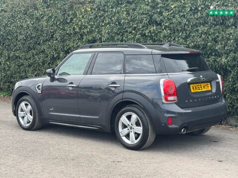Mini Countryman 2.0 Cooper S Classic SUV 5dr Petrol Auto ALL4 Euro 6 (s/s) (192 ps) 33