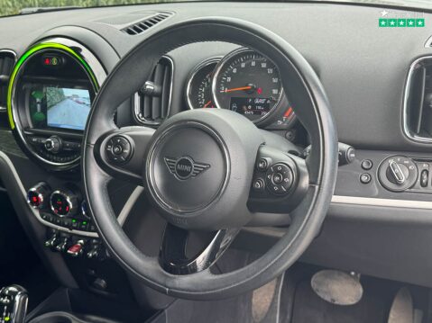 Mini Countryman 2.0 Cooper S Classic SUV 5dr Petrol Auto ALL4 Euro 6 (s/s) (192 ps) 10