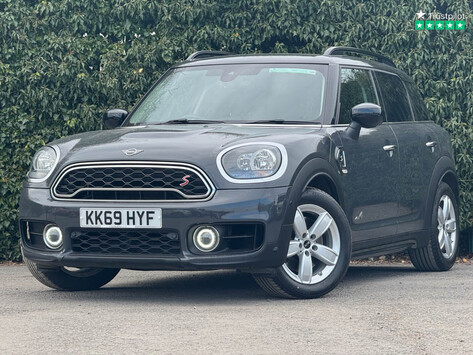 Mini Countryman 2.0 Cooper S Classic SUV 5dr Petrol Auto ALL4 Euro 6 (s/s) (192 ps)