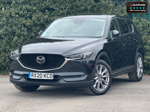 Mazda CX-5 2.0 SKYACTIV-G Sport Nav+ SUV 5dr Petrol Auto Euro 6 (s/s) (165 ps) 32
