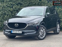 Mazda CX-5 2.0 SKYACTIV-G Sport Nav+ SUV 5dr Petrol Auto Euro 6 (s/s) (165 ps) 32