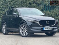 Mazda CX-5 2.0 SKYACTIV-G Sport Nav+ SUV 5dr Petrol Auto Euro 6 (s/s) (165 ps) 3