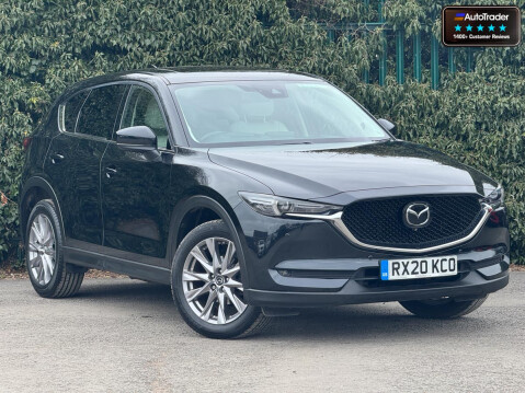 Mazda CX-5 2.0 SKYACTIV-G Sport Nav+ SUV 5dr Petrol Auto Euro 6 (s/s) (165 ps) 33