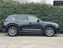 Mazda CX-5 2.0 SKYACTIV-G Sport Nav+ SUV 5dr Petrol Auto Euro 6 (s/s) (165 ps) 4