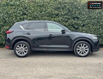 Mazda CX-5 2.0 SKYACTIV-G Sport Nav+ SUV 5dr Petrol Auto Euro 6 (s/s) (165 ps) 35