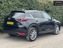 Mazda CX-5 2.0 SKYACTIV-G Sport Nav+ SUV 5dr Petrol Auto Euro 6 (s/s) (165 ps) 34