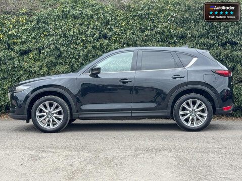 Mazda CX-5 2.0 SKYACTIV-G Sport Nav+ SUV 5dr Petrol Auto Euro 6 (s/s) (165 ps) 6