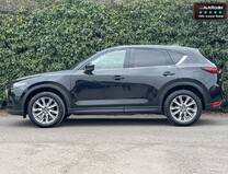 Mazda CX-5 2.0 SKYACTIV-G Sport Nav+ SUV 5dr Petrol Auto Euro 6 (s/s) (165 ps) 6