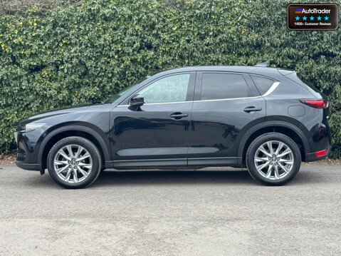 Mazda CX-5 2.0 SKYACTIV-G Sport Nav+ SUV 5dr Petrol Auto Euro 6 (s/s) (165 ps) 36