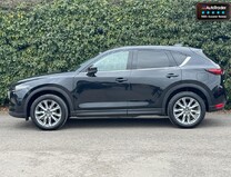 Mazda CX-5 2.0 SKYACTIV-G Sport Nav+ SUV 5dr Petrol Auto Euro 6 (s/s) (165 ps) 36