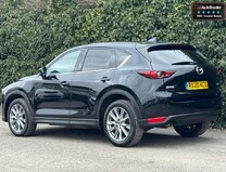 Mazda CX-5 2.0 SKYACTIV-G Sport Nav+ SUV 5dr Petrol Auto Euro 6 (s/s) (165 ps) 7