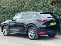 Mazda CX-5 2.0 SKYACTIV-G Sport Nav+ SUV 5dr Petrol Auto Euro 6 (s/s) (165 ps) 37