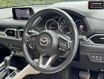 Mazda CX-5 2.0 SKYACTIV-G Sport Nav+ SUV 5dr Petrol Auto Euro 6 (s/s) (165 ps) 12