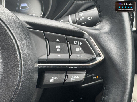 Mazda CX-5 2.0 SKYACTIV-G Sport Nav+ SUV 5dr Petrol Auto Euro 6 (s/s) (165 ps) 15