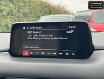 Mazda CX-5 2.0 SKYACTIV-G Sport Nav+ SUV 5dr Petrol Auto Euro 6 (s/s) (165 ps) 21