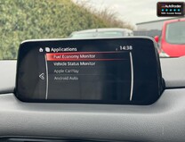 Mazda CX-5 2.0 SKYACTIV-G Sport Nav+ SUV 5dr Petrol Auto Euro 6 (s/s) (165 ps) 22