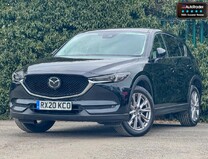 Mazda CX-5 2.0 SKYACTIV-G Sport Nav+ SUV 5dr Petrol Auto Euro 6 (s/s) (165 ps) 1