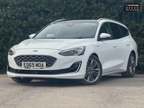 Ford Focus 1.5 EcoBlue Vignale Estate 5dr Diesel Auto Euro 6 (s/s) (120 ps)