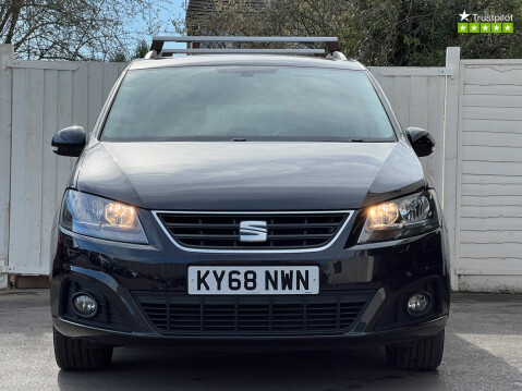 SEAT Alhambra (Sold) 2.0 TDI XCELLENCE MPV 5dr Diesel DSG Euro 6 (s/s) (150 ps) 2
