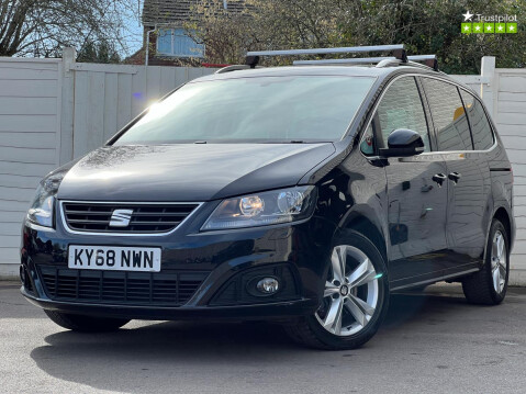 SEAT Alhambra (Sold) 2.0 TDI XCELLENCE MPV 5dr Diesel DSG Euro 6 (s/s) (150 ps) 1