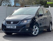 SEAT Alhambra 2.0 TDI XCELLENCE MPV 5dr Diesel DSG Euro 6 (s/s) (150 ps) 1