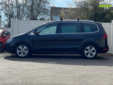 SEAT Alhambra (Sold) 2.0 TDI XCELLENCE MPV 5dr Diesel DSG Euro 6 (s/s) (150 ps) 5