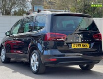 SEAT Alhambra 2.0 TDI XCELLENCE MPV 5dr Diesel DSG Euro 6 (s/s) (150 ps) 6