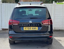 SEAT Alhambra 2.0 TDI XCELLENCE MPV 5dr Diesel DSG Euro 6 (s/s) (150 ps) 7