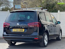 SEAT Alhambra 2.0 TDI XCELLENCE MPV 5dr Diesel DSG Euro 6 (s/s) (150 ps) 8