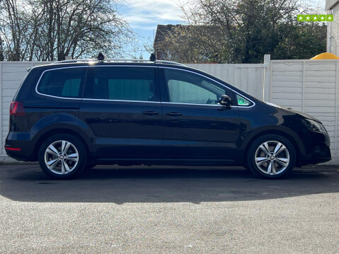 SEAT Alhambra (Sold) 2.0 TDI XCELLENCE MPV 5dr Diesel DSG Euro 6 (s/s) (150 ps) 9