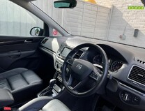 SEAT Alhambra 2.0 TDI XCELLENCE MPV 5dr Diesel DSG Euro 6 (s/s) (150 ps) 10